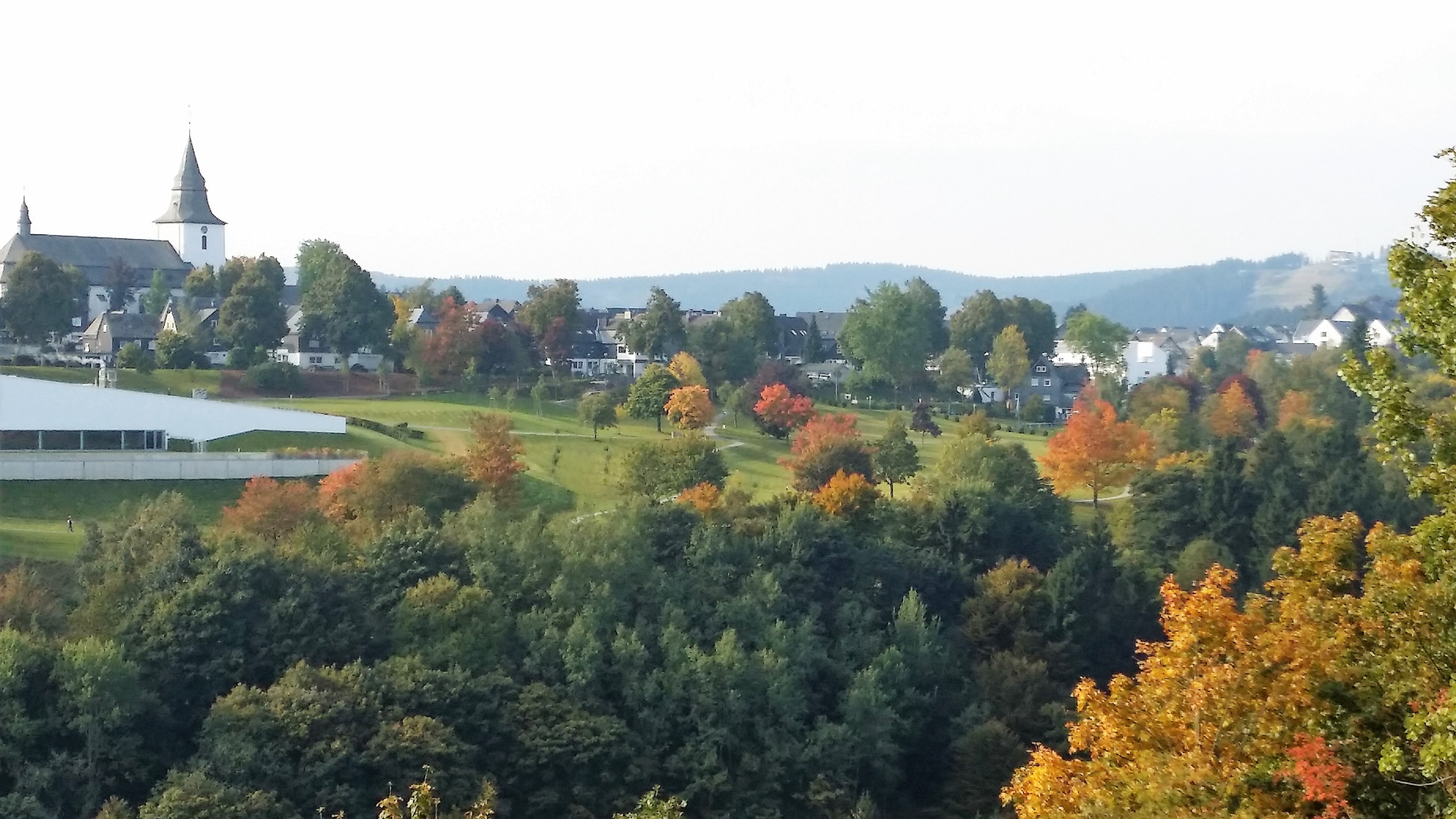 Herbst in Winterberg